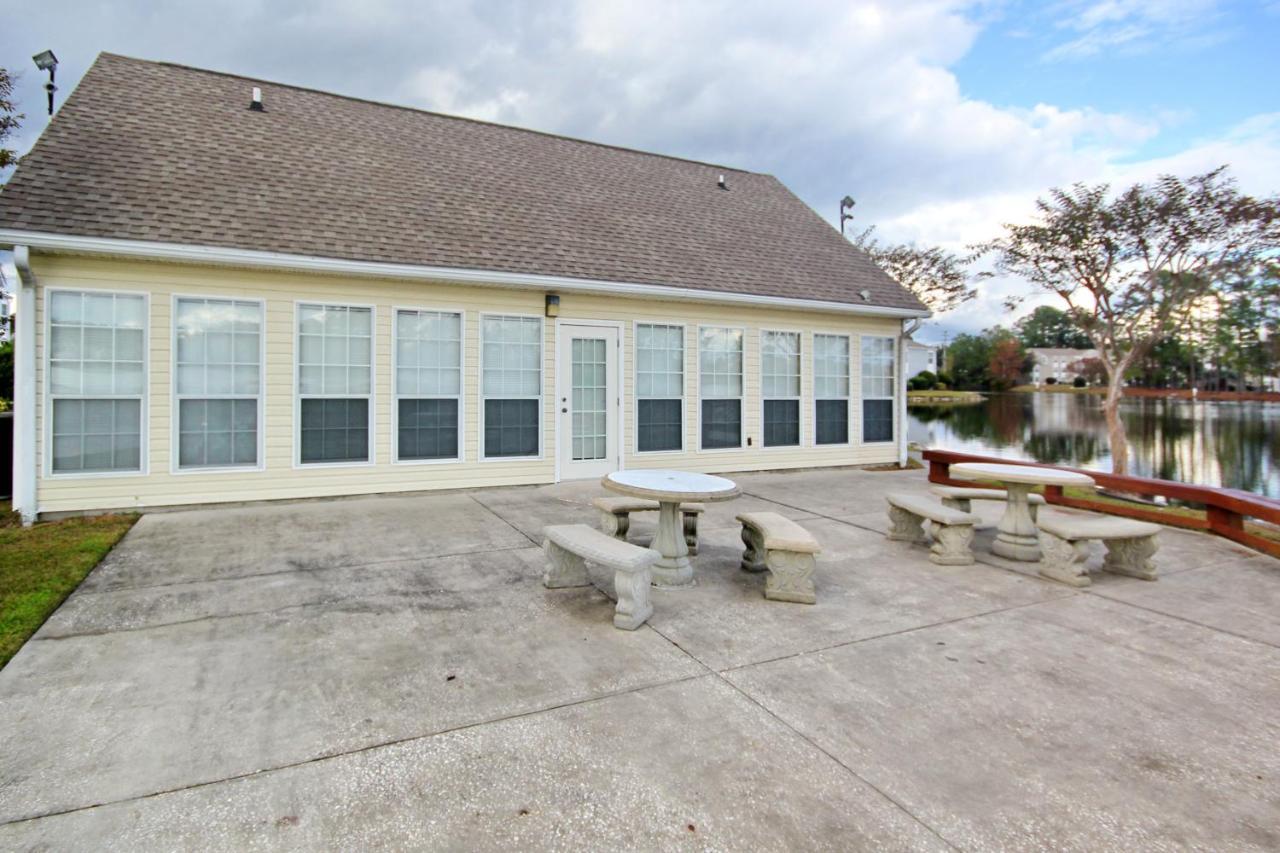 Southbridge Condos - J マートルビーチ エクステリア 写真