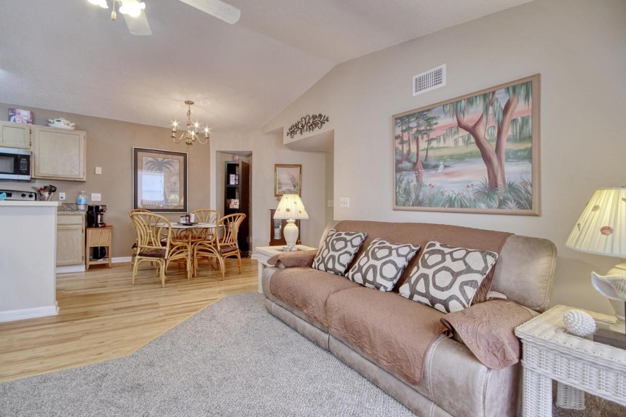 Southbridge Condos - J マートルビーチ エクステリア 写真