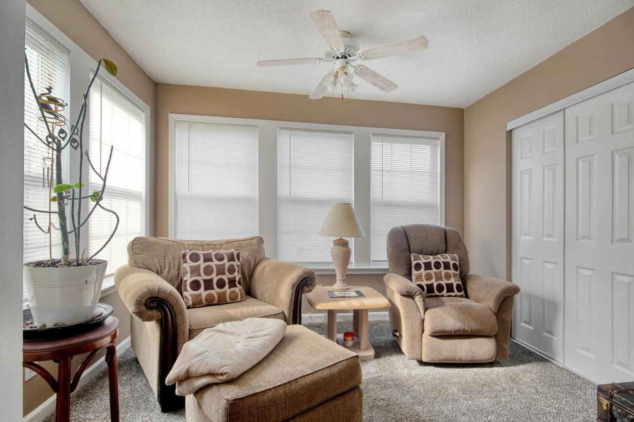 Southbridge Condos - J マートルビーチ エクステリア 写真