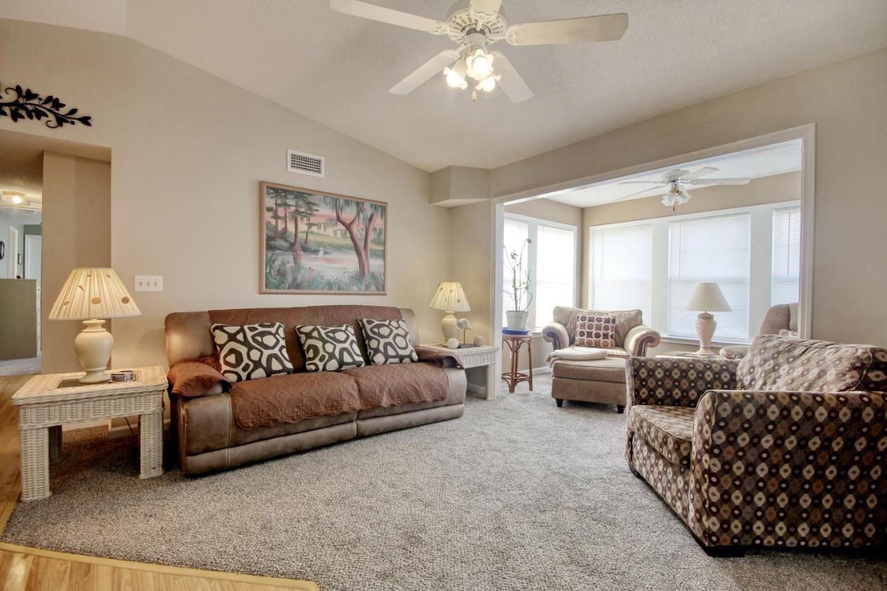 Southbridge Condos - J マートルビーチ エクステリア 写真