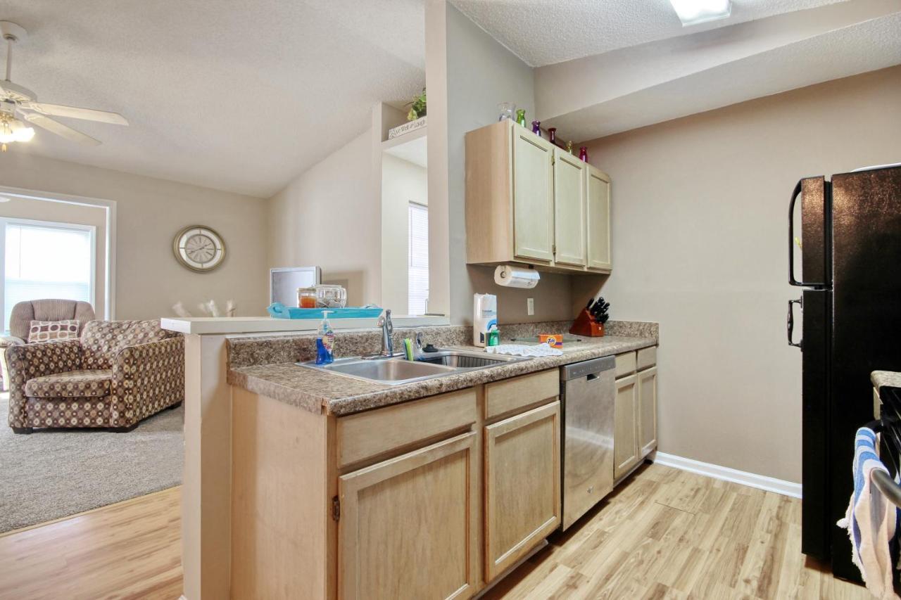 Southbridge Condos - J マートルビーチ エクステリア 写真